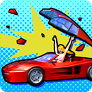 Crazy Open Car APK