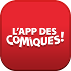 L'App des comiques-icoon