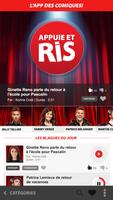 L'App des comiques Affiche