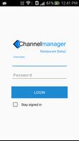 ChannelManager Restaurant পোস্টার