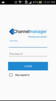 ChannelManager Restaurant syot layar 1
