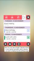 To-Do Widget syot layar 2