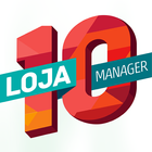Loja 10 Manager icône
