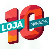 Loja 10 Manager poster