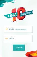 Loja 10 Manager Ekran Görüntüsü 1