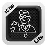 ICD 9 Lite 2012 icône