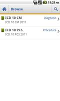 ICD 10 Lite 2012 स्क्रीनशॉट 2