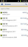 ICD Lite 2012 اسکرین شاٹ 1