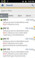 ICD Lite 2012 captura de pantalla 2