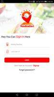 FsPartner - Restaurant App постер