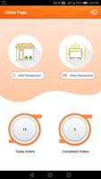 FsPartner - Restaurant App скриншот 1