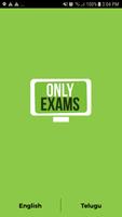 Only Exams Affiche