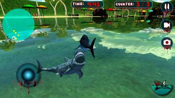 Angry Shark screenshot 1
