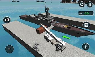 برنامه‌نما Cargo Ship عکس از صفحه