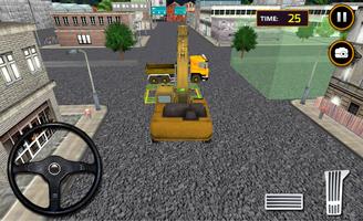 miasto droga budowla ładowacz screenshot 3