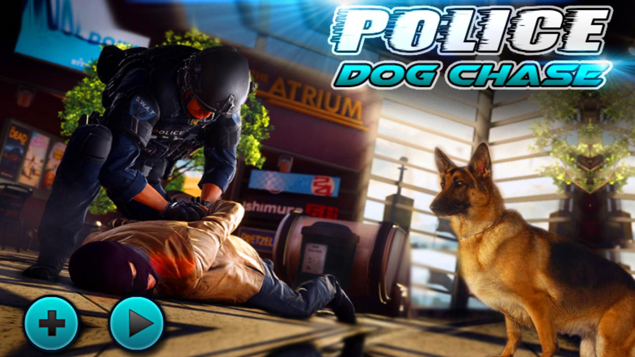 Crime City Police Dog Chase For Android Apk Download - dog chase roblox game
