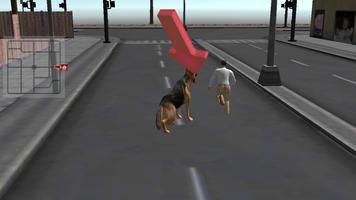 Crime City Police Dog Chase ภาพหน้าจอ 2