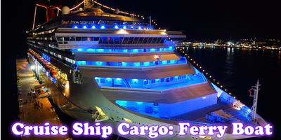 cruise cargo capture d'écran 1