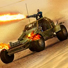 Death Race Car Fever:Road Kill