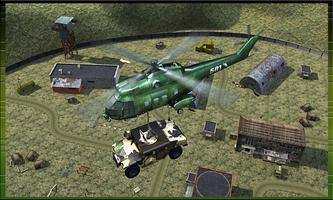 रियल चरम हेलीकाप्टर उड़ान स्क्रीनशॉट 2