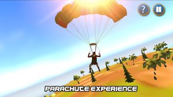 Flying Stunt : Sky Diving screenshot 1