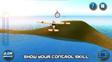 Flying Stunt : Sky Diving screenshot 2