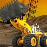 Schwere Baufahrzeuge