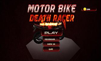 دراجة الموت متسابق: هجوم تصوير الشاشة 1