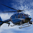 Police Helicopter Vs Criminals আইকন