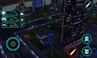 Police Helicopter Vs Criminals screenshot 3