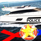 911 Navy Police Patrol Boat icon