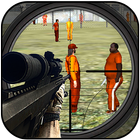 Prison Yard Sniper آئیکن