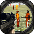 Prison Yard Sniper icon