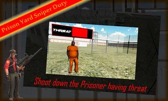 Prison Yard Sniper Screenshot 1