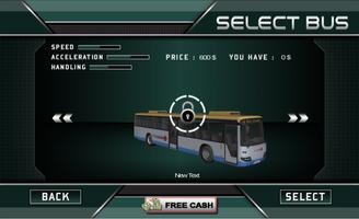 Rosyjski bus kierowca- shuttle screenshot 2