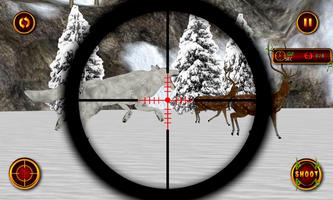 wild Wolf Hirsch Jagd Saison Screenshot 2