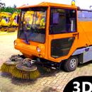 Город Улицы Sweeper служба APK