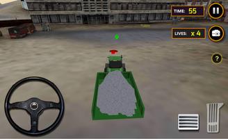 Tractor Concrete Excavator: Op screenshot 2