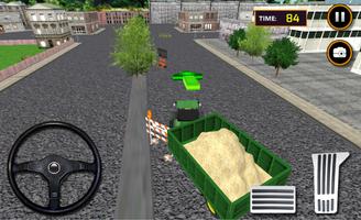 Traktor Sand Transporter Mania Screenshot 2