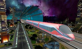 Bullet Train plakat