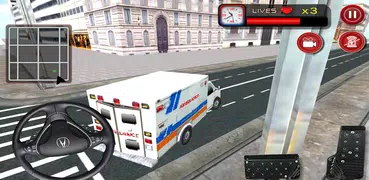 Ambulance Rescue 911