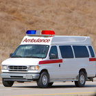 ambulances sauvetage 911 icône