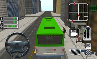 Real Bus Driving Simulator screenshot 1