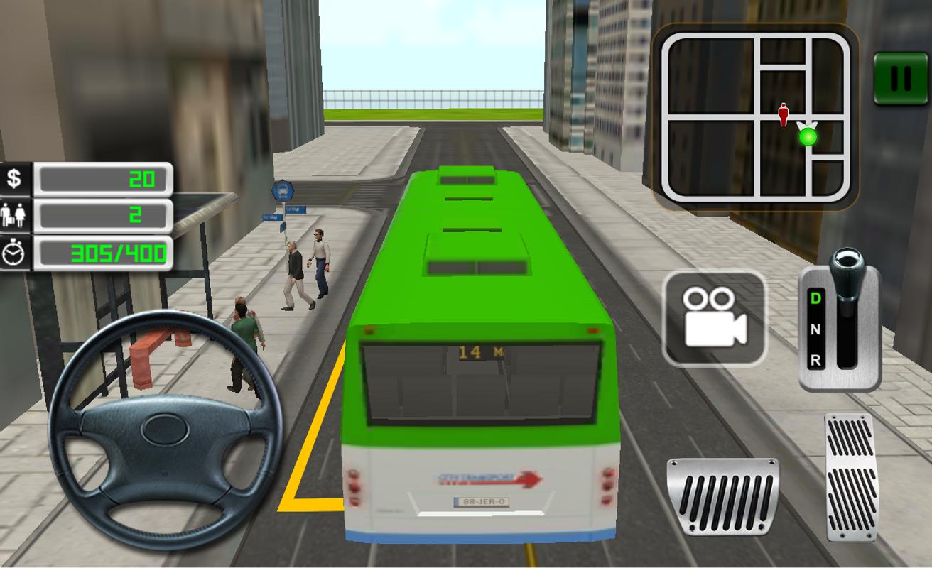 Real Bus Driving Simulator for Android - APK Download