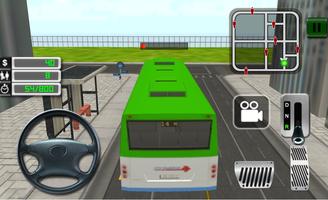 Real Bus Driving Simulator screenshot 2