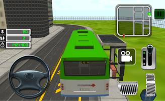 simulador condução real ônibus imagem de tela 3