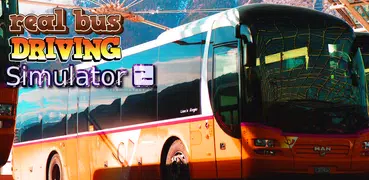 Real Bus Driving