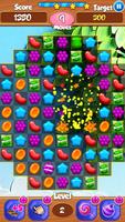 Candy Pop Mania Match 3 Puzzle Game capture d'écran 3