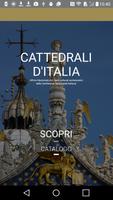CEI - Cattedrali d’Italia Affiche