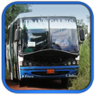 city off road ônibus simulador